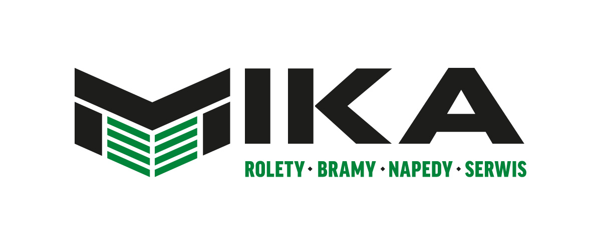 MIKA Rolety Bramy Napędy Serwis